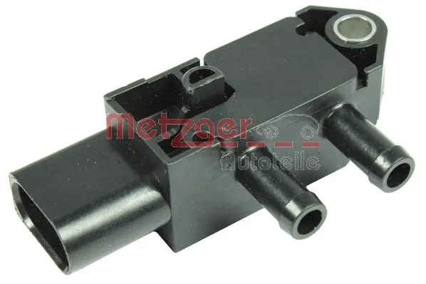 Sensor, exhaust pressure